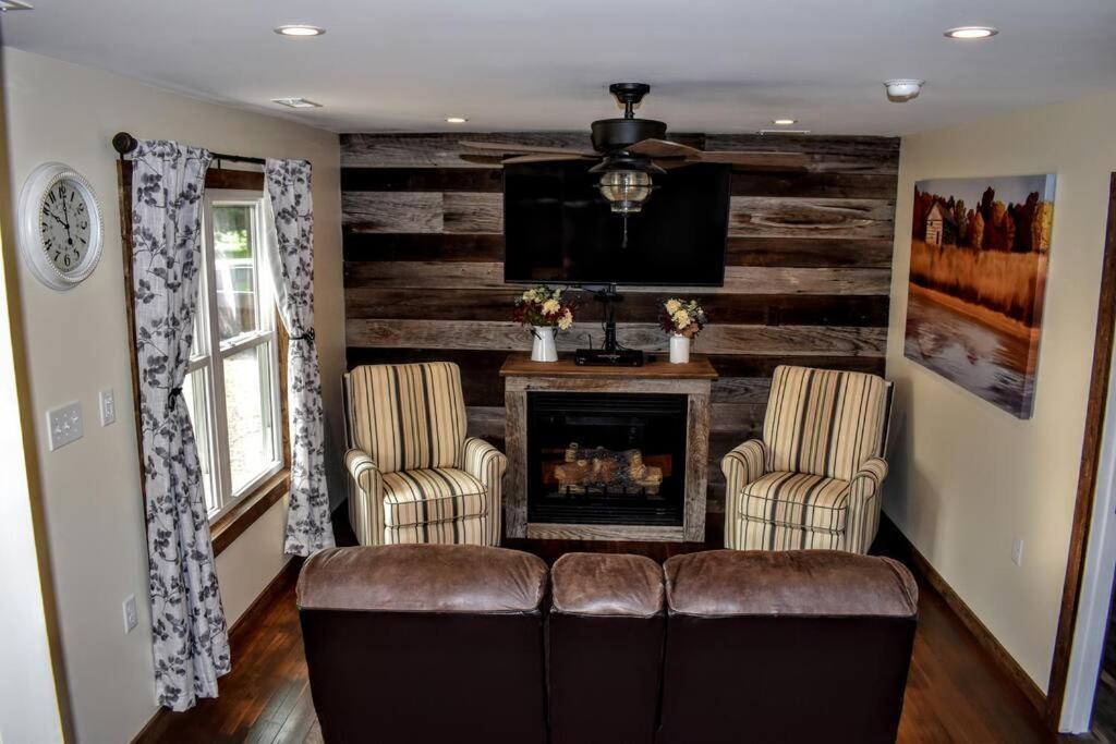 Villa Holly Tree Retreat Located In Beautiful Luray, Va. Extérieur photo