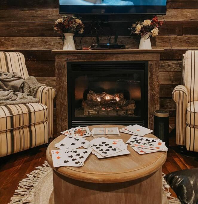 Villa Holly Tree Retreat Located In Beautiful Luray, Va. Extérieur photo