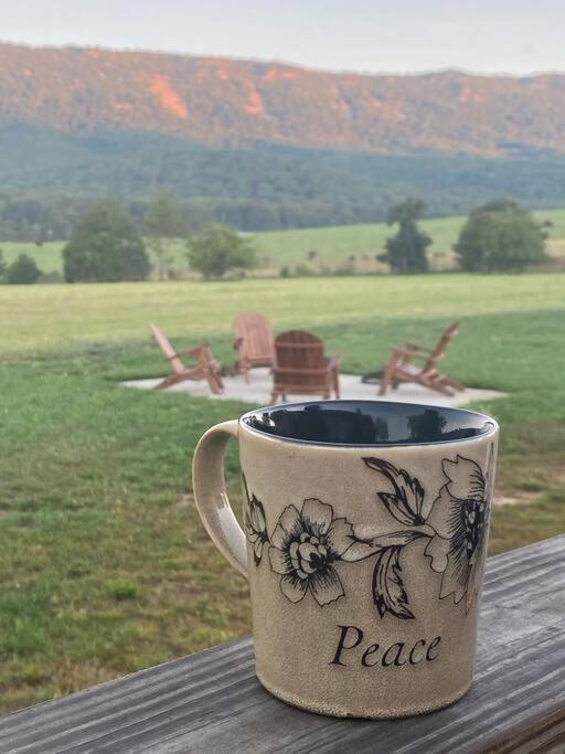 Villa Holly Tree Retreat Located In Beautiful Luray, Va. Extérieur photo