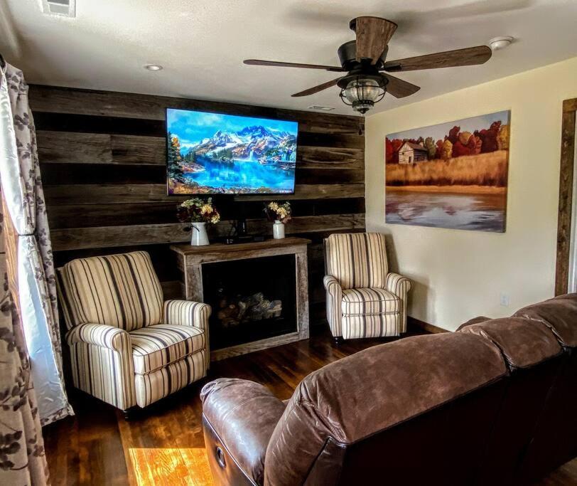 Villa Holly Tree Retreat Located In Beautiful Luray, Va. Extérieur photo
