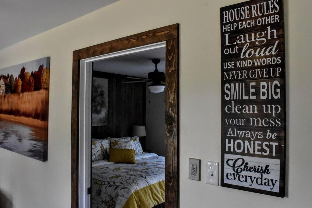 Villa Holly Tree Retreat Located In Beautiful Luray, Va. Extérieur photo